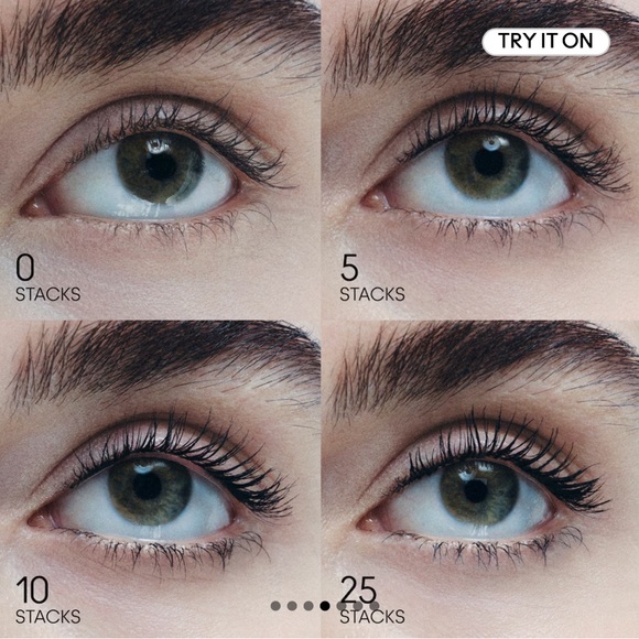 NWT MAC Stack Mini Mascara (.07 fl oz / 2.1ML) - Picture 4 of 4